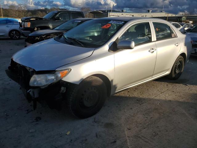 TOYOTA COROLLA 2010 2t1bu4ee9ac256623