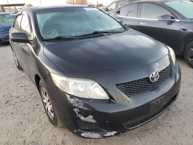 TOYOTA COROLLA BA 2010 2t1bu4ee9ac265029