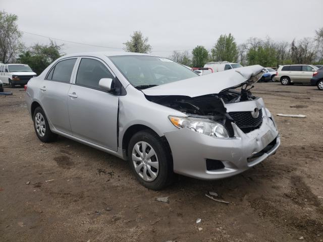 TOYOTA COROLLA 2010 2t1bu4ee9ac265578