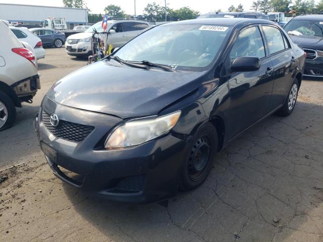 TOYOTA COROLLA 2010 2t1bu4ee9ac266388