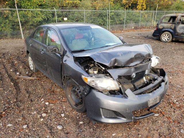 TOYOTA COROLLA BA 2010 2t1bu4ee9ac267699