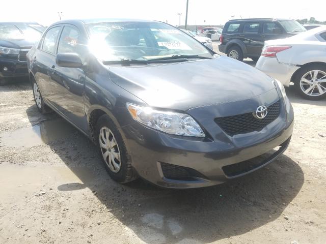 TOYOTA COROLLA BA 2010 2t1bu4ee9ac267766