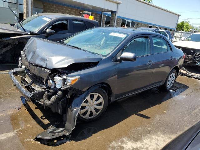 TOYOTA COROLLA 2010 2t1bu4ee9ac267993