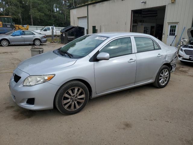 TOYOTA COROLLA BA 2010 2t1bu4ee9ac270795