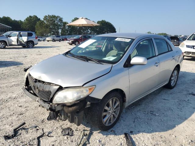 TOYOTA COROLLA BA 2010 2t1bu4ee9ac270926