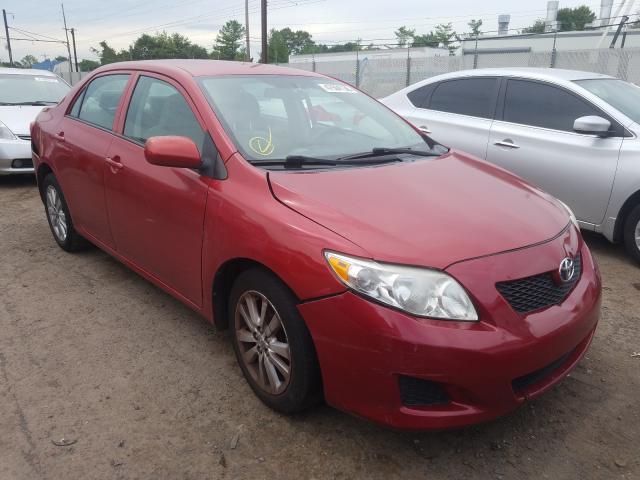 TOYOTA COROLLA BA 2010 2t1bu4ee9ac277018