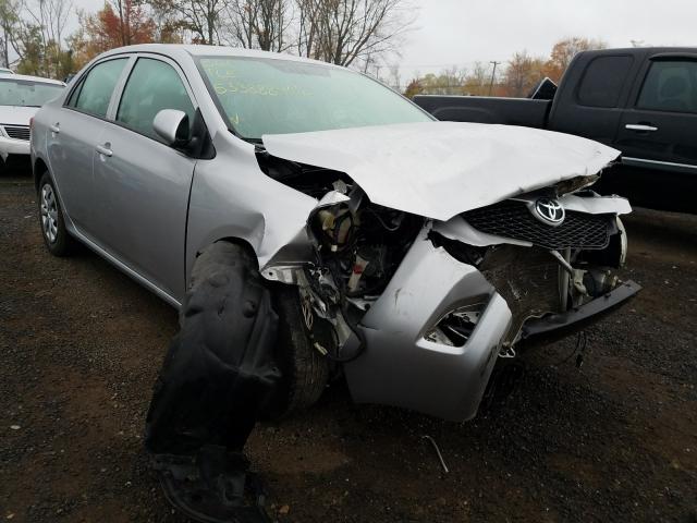 TOYOTA COROLLA BA 2010 2t1bu4ee9ac277620