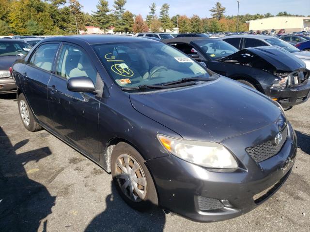 TOYOTA COROLLA BA 2010 2t1bu4ee9ac278430