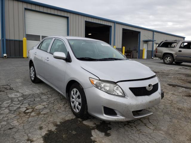 TOYOTA COROLLA BA 2010 2t1bu4ee9ac283014