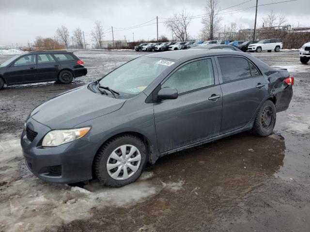 TOYOTA COROLLA 2010 2t1bu4ee9ac287726