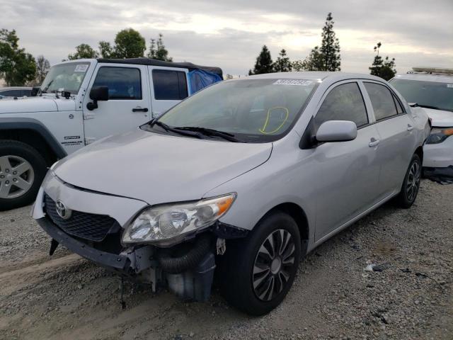 TOYOTA COROLLA BA 2010 2t1bu4ee9ac290710