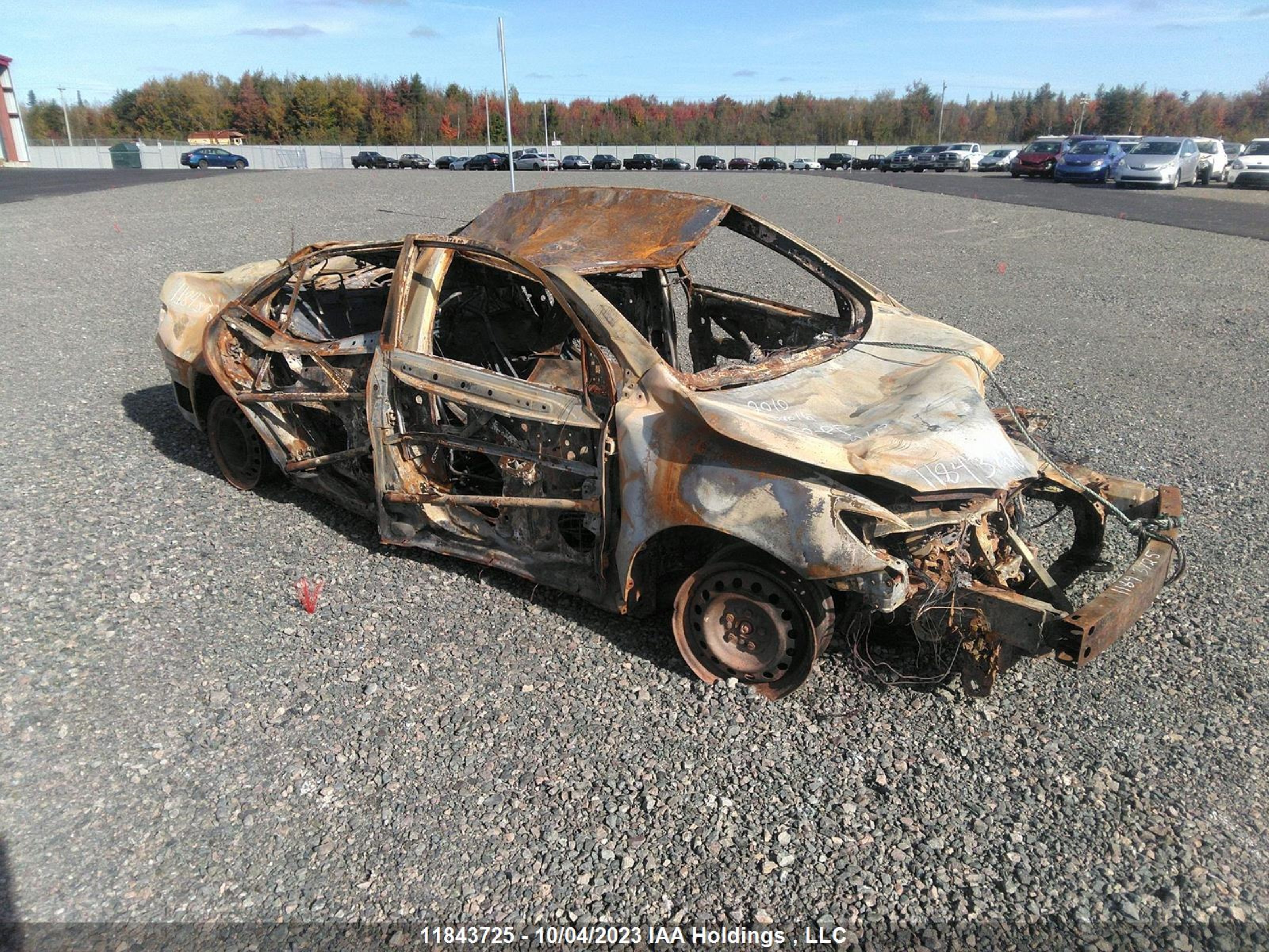 TOYOTA COROLLA 2010 2t1bu4ee9ac292148