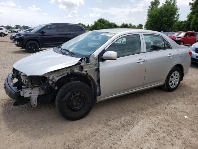 TOYOTA COROLLA BA 2010 2t1bu4ee9ac292571