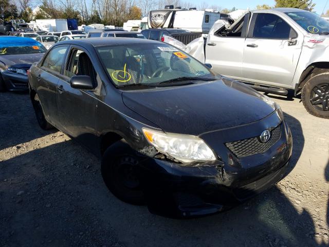 TOYOTA COROLLA BA 2010 2t1bu4ee9ac299035