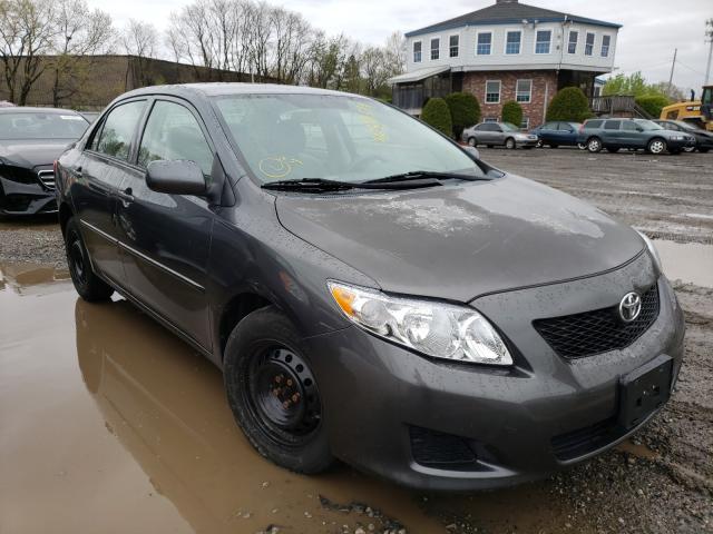 TOYOTA COROLLA 2010 2t1bu4ee9ac301611