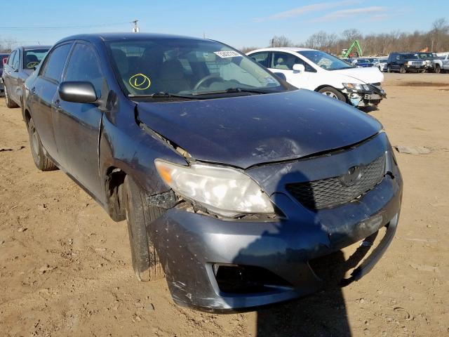 TOYOTA COROLLA BA 2010 2t1bu4ee9ac303374