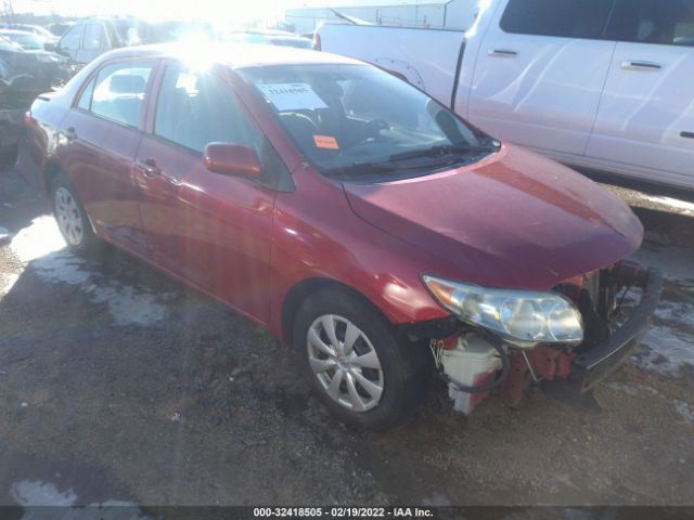 TOYOTA COROLLA 2010 2t1bu4ee9ac304623