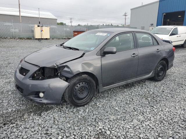 TOYOTA COROLLA 2010 2t1bu4ee9ac306498