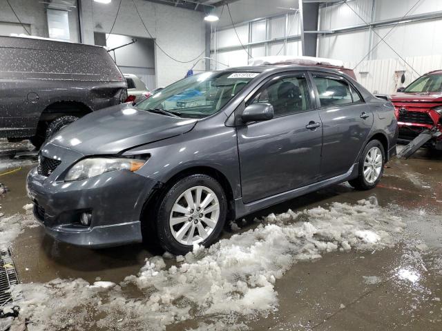 TOYOTA COROLLA BA 2010 2t1bu4ee9ac307845