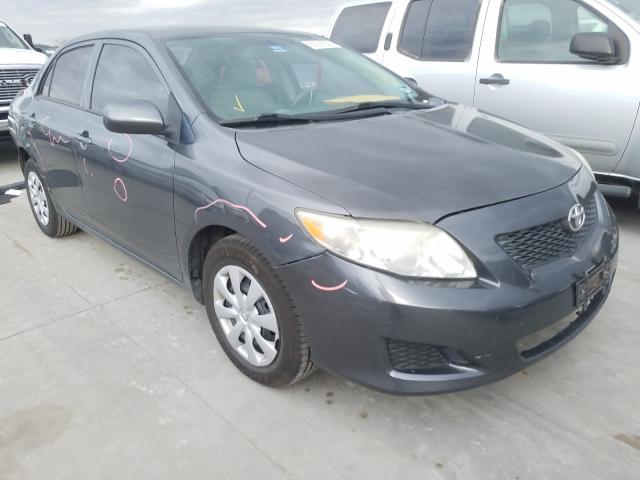 TOYOTA COROLLA BA 2010 2t1bu4ee9ac311667