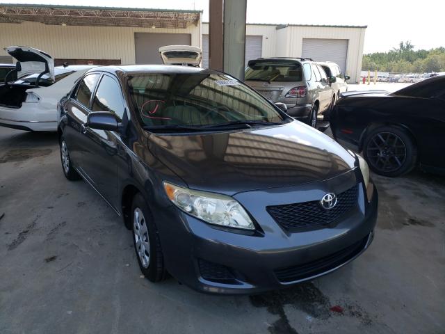 TOYOTA COROLLA BA 2010 2t1bu4ee9ac314584