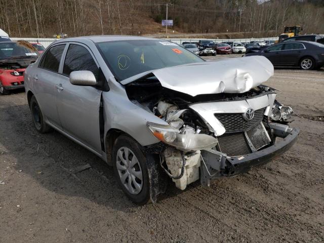 TOYOTA COROLLA BA 2010 2t1bu4ee9ac314892