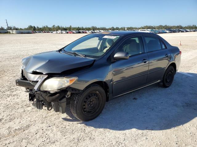 TOYOTA COROLLA 2010 2t1bu4ee9ac317288