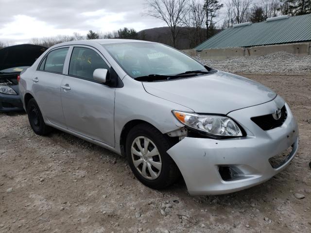 TOYOTA COROLLA BA 2010 2t1bu4ee9ac320434