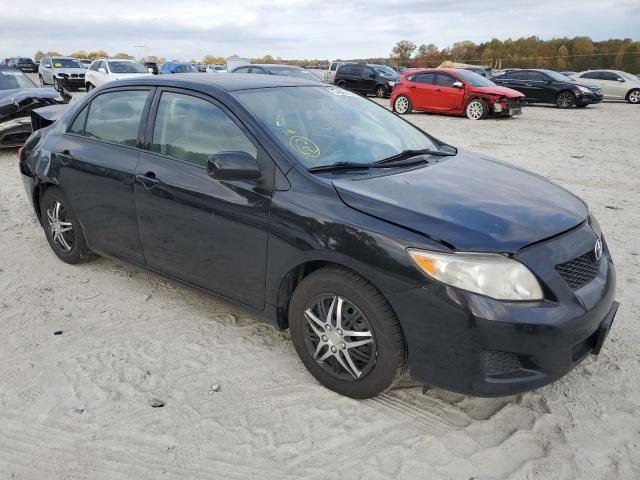 TOYOTA COROLLA BA 2010 2t1bu4ee9ac320501