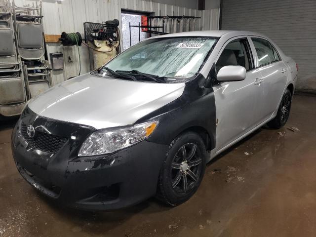 TOYOTA COROLLA 2010 2t1bu4ee9ac321180