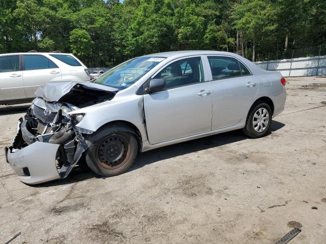 TOYOTA COROLLA 2010 2t1bu4ee9ac322426