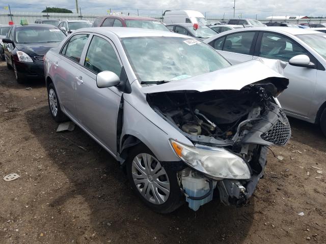 TOYOTA COROLLA BA 2010 2t1bu4ee9ac322703