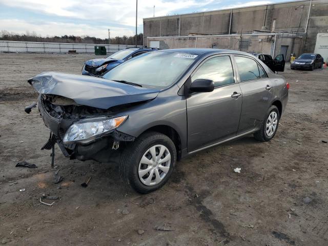 TOYOTA COROLLA 2010 2t1bu4ee9ac322751