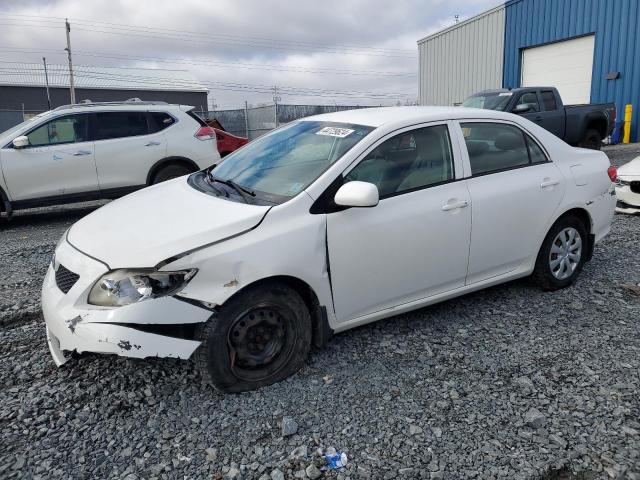 TOYOTA COROLLA 2010 2t1bu4ee9ac323253