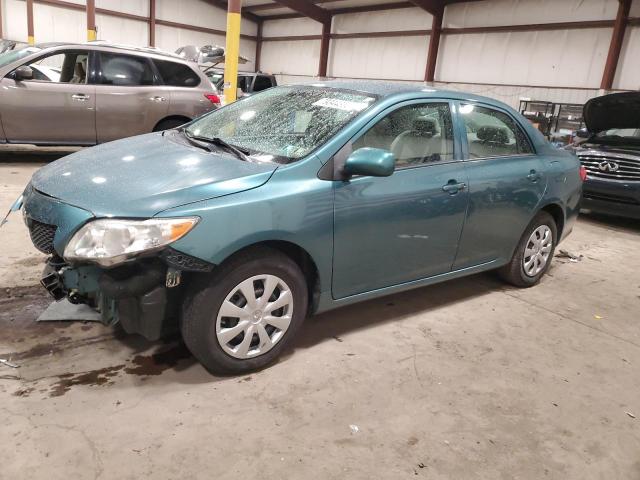 TOYOTA COROLLA 2010 2t1bu4ee9ac323267