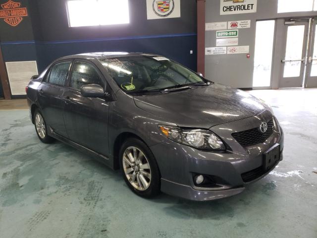 TOYOTA COROLLA BA 2010 2t1bu4ee9ac326461