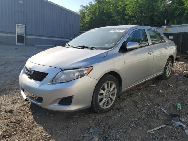 TOYOTA COROLLA 2010 2t1bu4ee9ac326475