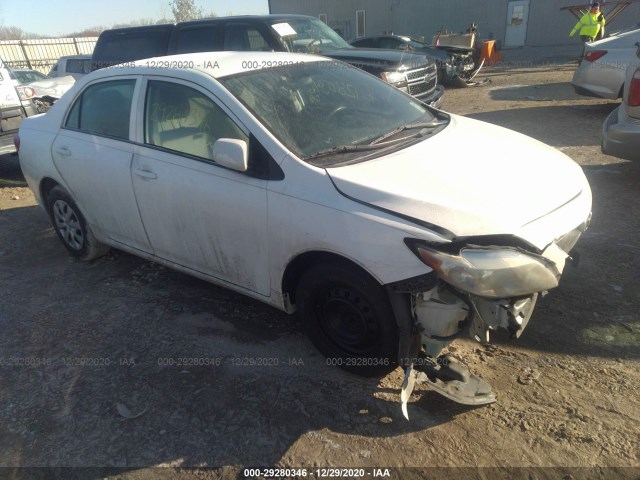 TOYOTA COROLLA 2010 2t1bu4ee9ac331434