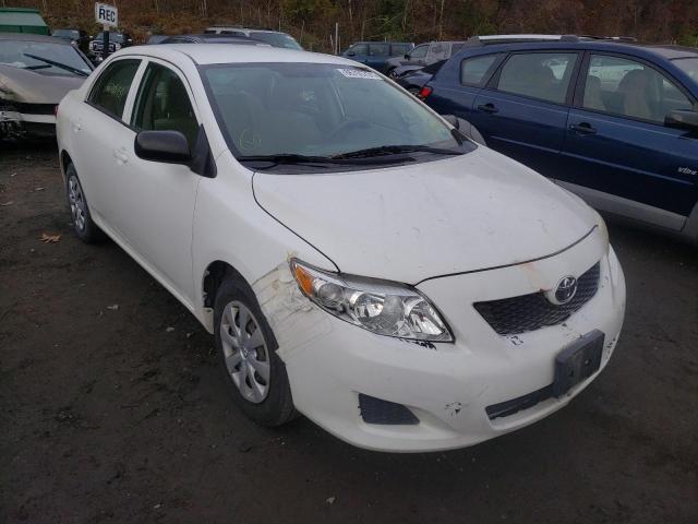 TOYOTA COROLLA 2010 2t1bu4ee9ac332857