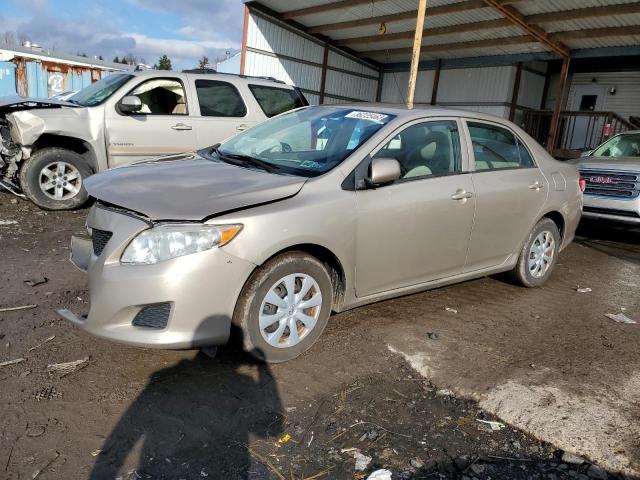 TOYOTA COROLLA BA 2010 2t1bu4ee9ac332941