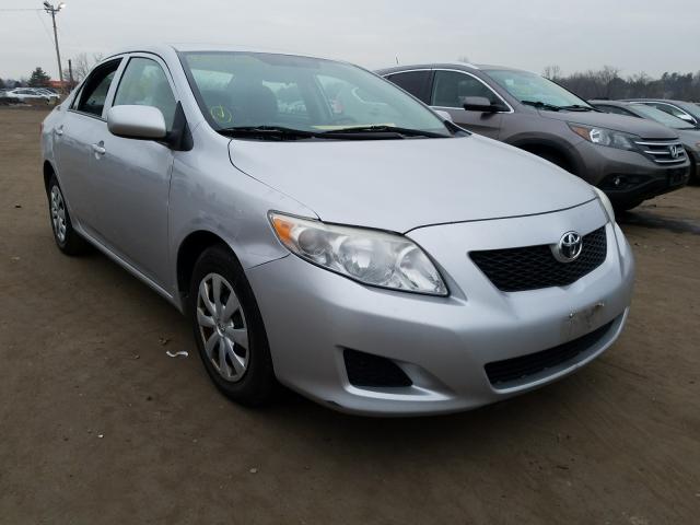 TOYOTA COROLLA BA 2010 2t1bu4ee9ac337153