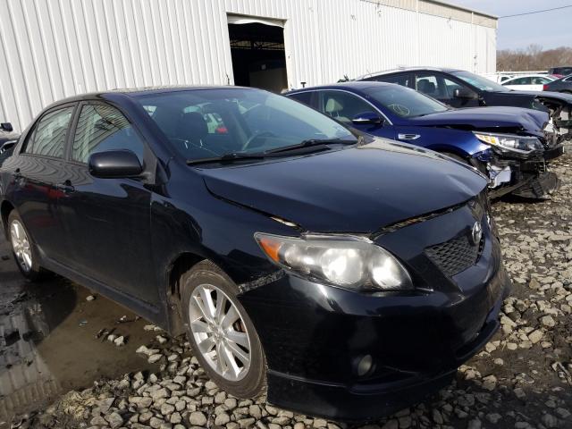 TOYOTA COROLLA BA 2010 2t1bu4ee9ac337234