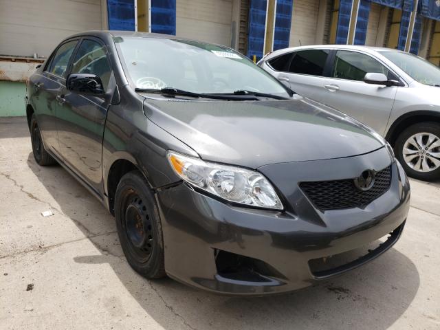 TOYOTA COROLLA BA 2010 2t1bu4ee9ac339047