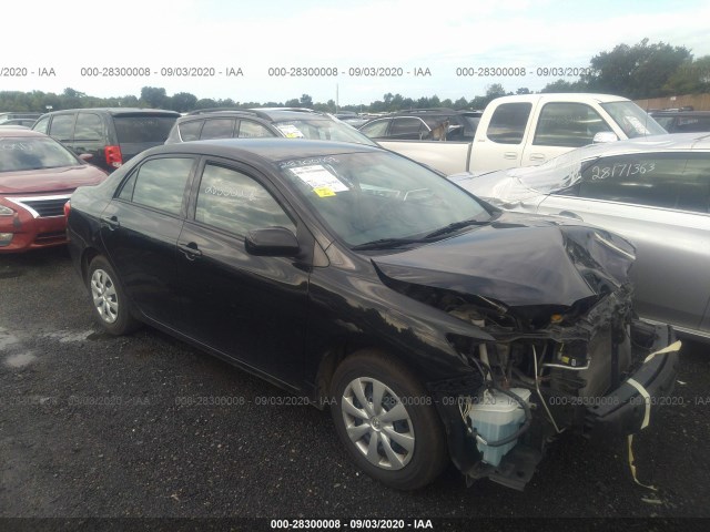 TOYOTA COROLLA 2010 2t1bu4ee9ac342286