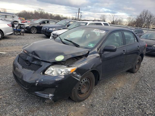 TOYOTA COROLLA 2010 2t1bu4ee9ac342918