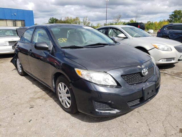 TOYOTA COROLLA BA 2010 2t1bu4ee9ac347939