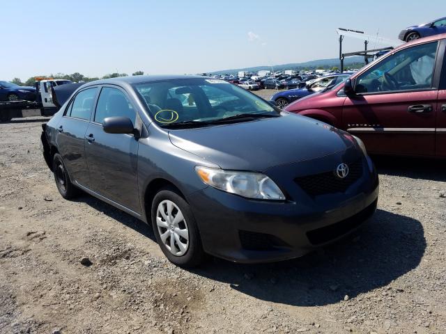 TOYOTA COROLLA BA 2010 2t1bu4ee9ac349142