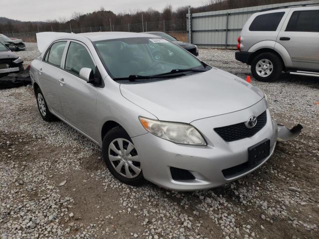 TOYOTA COROLLA BA 2010 2t1bu4ee9ac353000