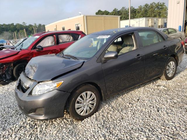 TOYOTA COROLLA BA 2010 2t1bu4ee9ac353689