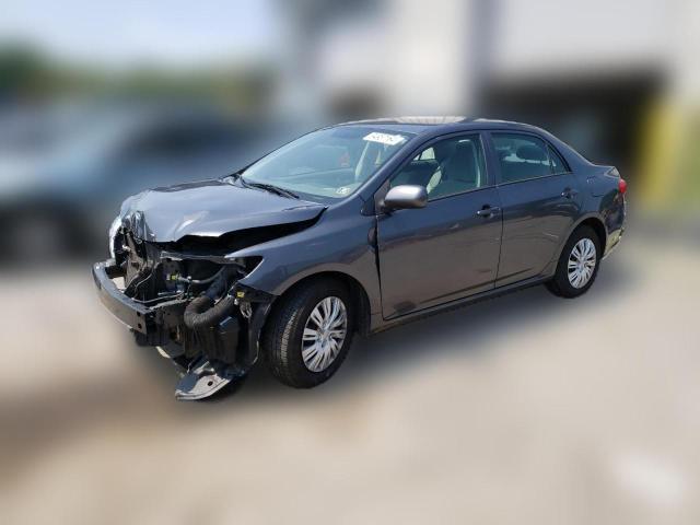 TOYOTA COROLLA 2010 2t1bu4ee9ac353742